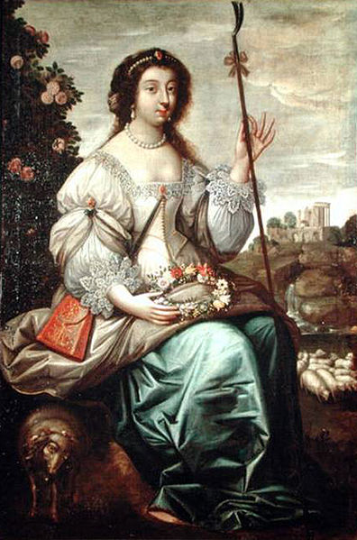 La duchesse de Montausier